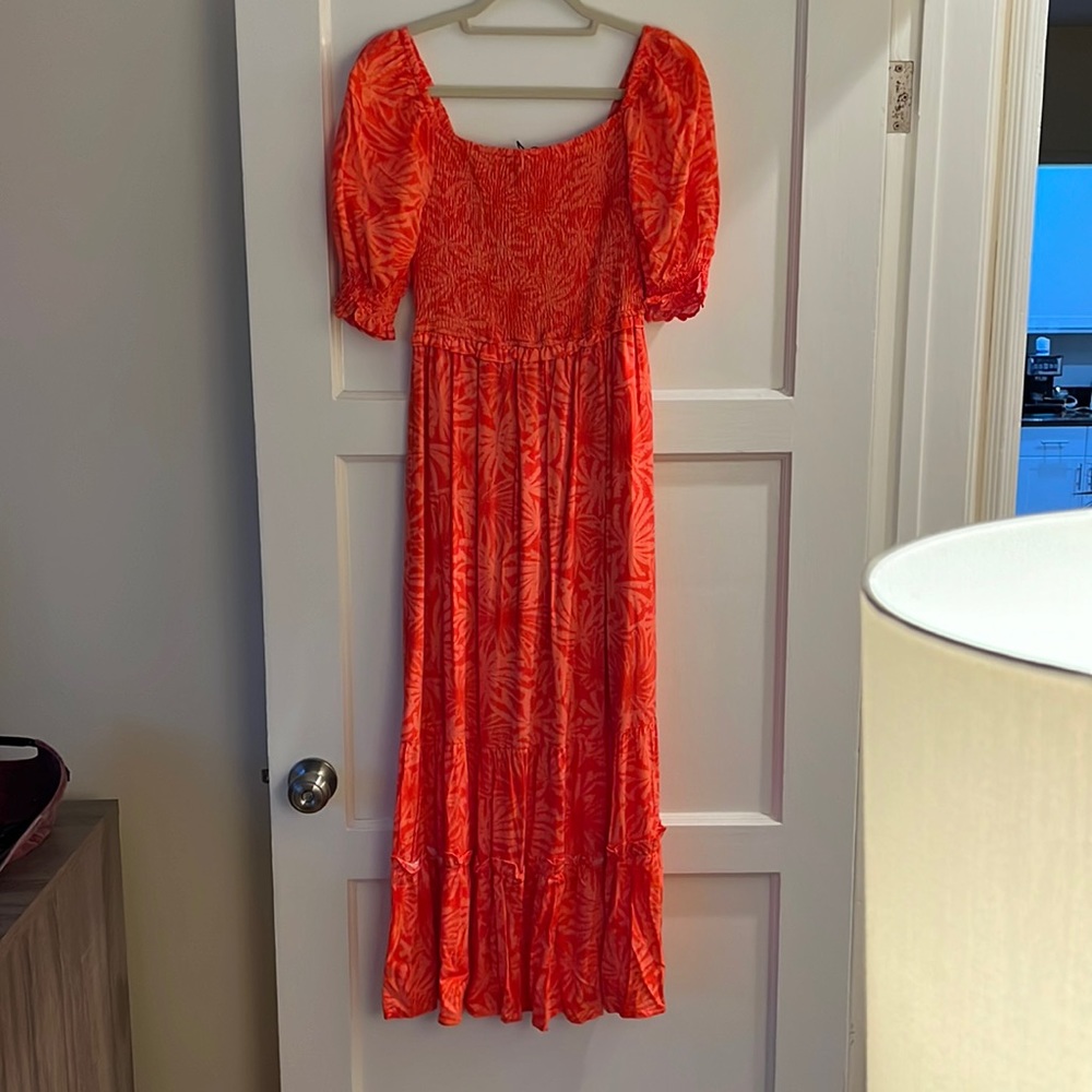 Maxi dress